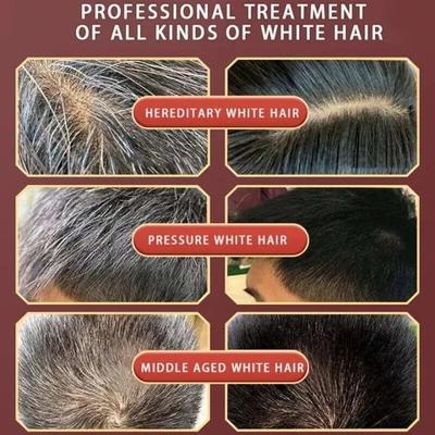 Bubble Plant Hair Dye shampoo