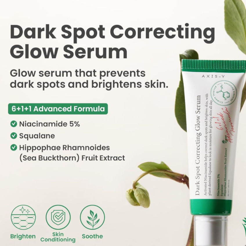 Dark Spot Correcting Glow Serum