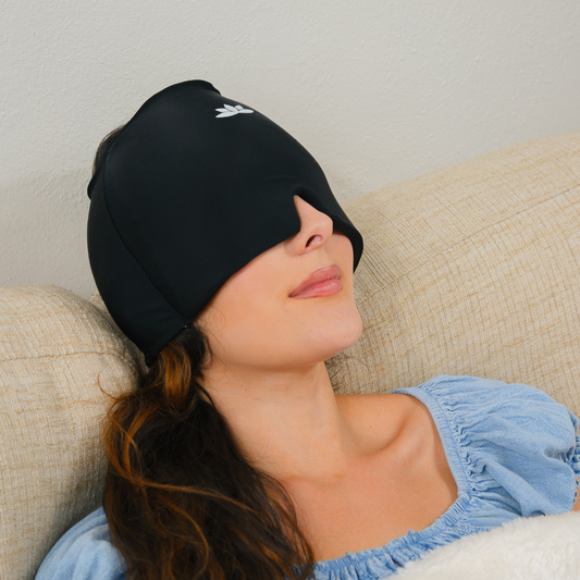 Migraine Relief Cap