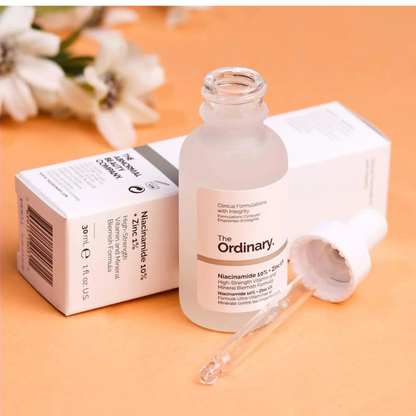 The Ordinary Serum Niacinamide 10% + Zinc 1% 30ml