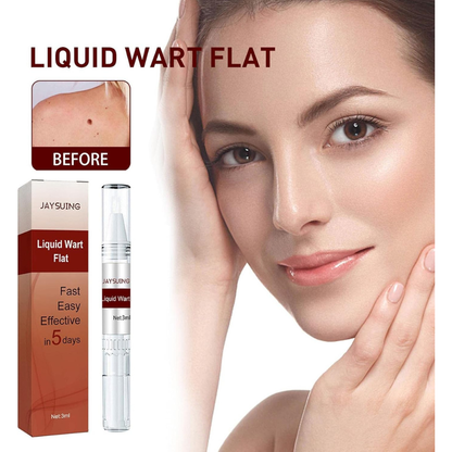 Liquid Wart and Skin Tag Removal