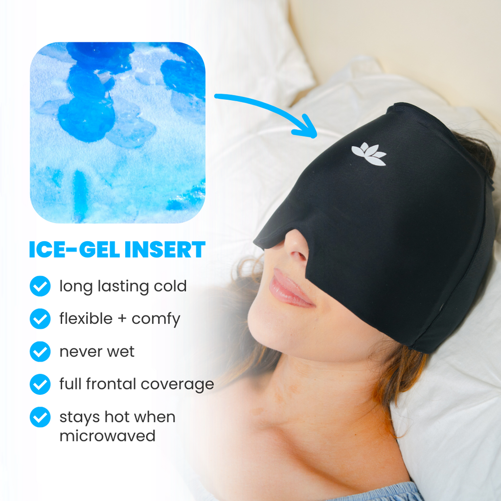 Migraine Relief Cap