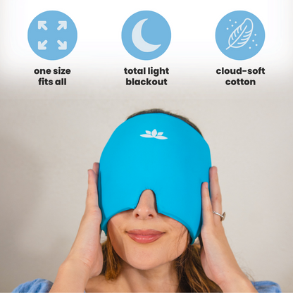 Migraine Relief Cap