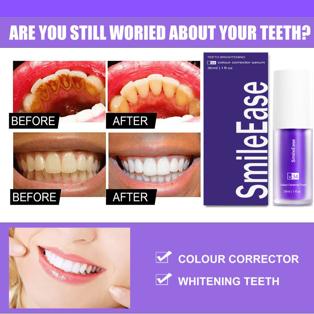 SMILE COLOUR CORRECTOR SERUM