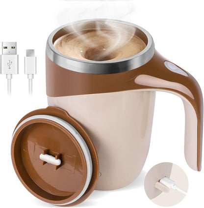 Automatic Stirring Mug