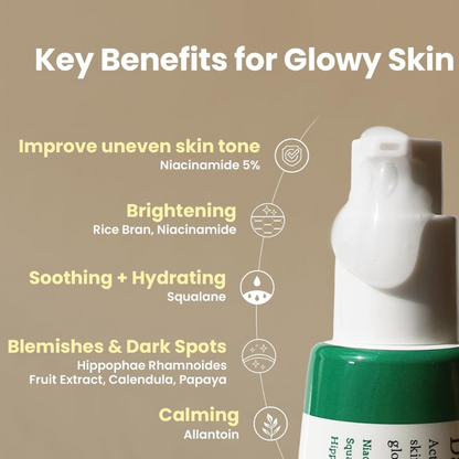 Dark Spot Correcting Glow Serum