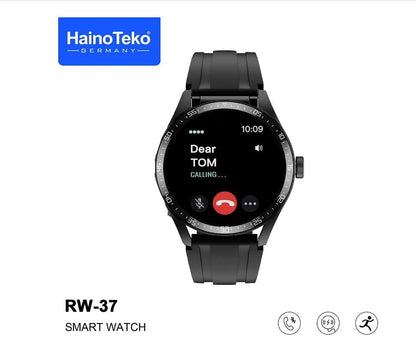 Haino Teko RW37 Smart Watch & Earbuds – Unleash Your Active Lifestyle with Premium Sound and Fitness Tracking!