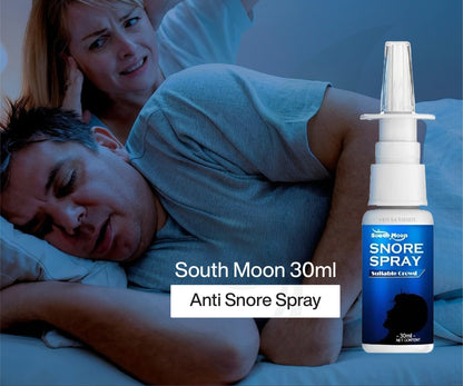 SnoreEase Herbal Nasal Spray South Moon 30ml