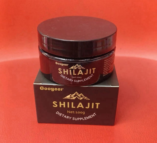 Googeer Pure SHILAJIT Dietary Supplement