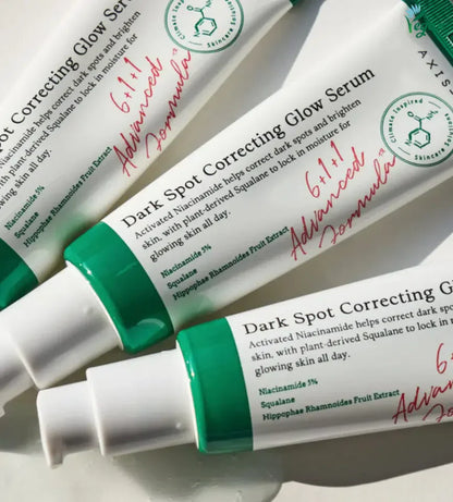 Dark Spot Correcting Glow Serum