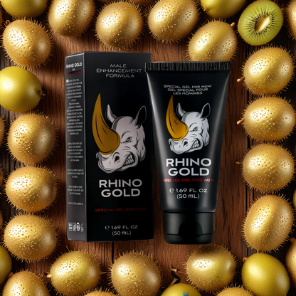 RHINO GOLD CREAM/OIL