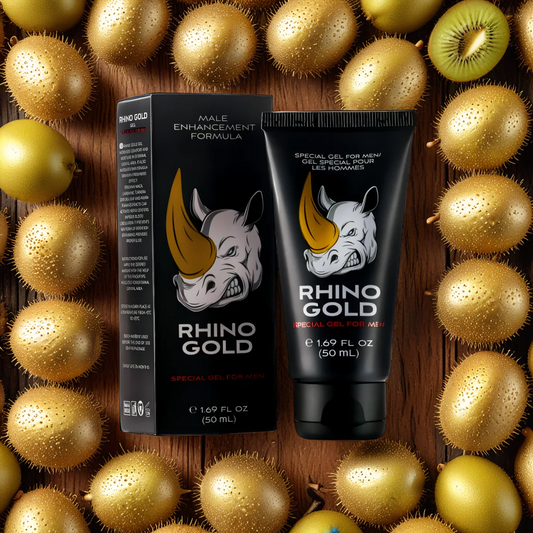 RHINO GOLD CREAM/OIL