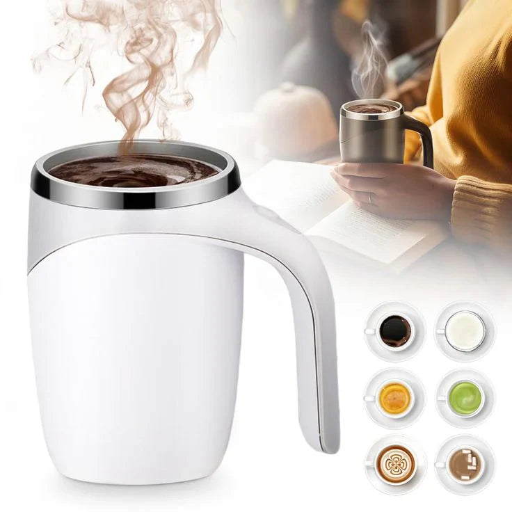 Automatic Stirring Mug