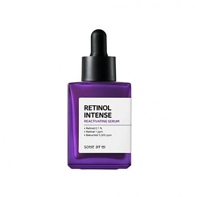 Retinol Intense Reactivating Serum And Cream 30ml pack of 2